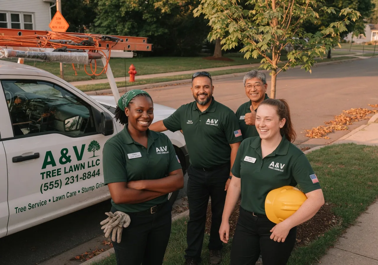 Tree Service company in Lu Verne, IA